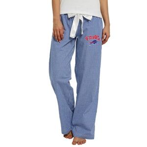 NWOT Concepts Sports Buffalo Bills NFL Lounge Sleep Pajama Pants